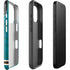 NHL San Jose Sharks Home Jersey iPhone 16 Pro Impact Case